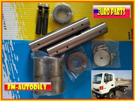 Svislý čep nápravy K703A Kit EUROPARTS Nissan Atleon od 1998