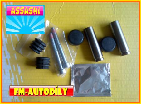 Sada vodících čepů brzdového třmenu 0009 Kit ASSASHI Nissan Cabstar Renault Maxity
