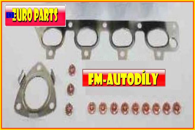 Montážní sada 0008 EUROPARTS Opel Astra G Corsa C Vectra B Zafira A