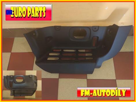 Schod kabiny CAB04 EUROPARTS Nissan Cabstar Renault Maxity 2006 až 2012