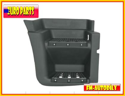 Schody kabiny CAB02 EUROPARTS Iveco Stralis od 2002