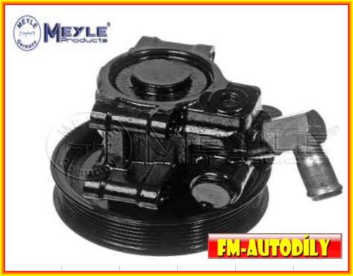 Servočerpadlo 0005 MEYLE Ford Transit 2000 až 2006