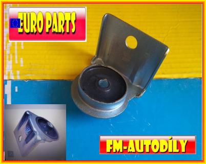 Silentblok chladiče S002 EUROPARTS Citroen Jumper Fiat Ducato Peugeot Boxer 1998 až 2002
