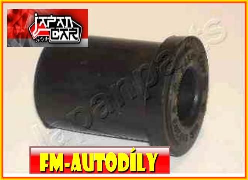 Silentblok listového péra 0001 JAPANCAR Hyundai Galloper Mitsubishi Pajero