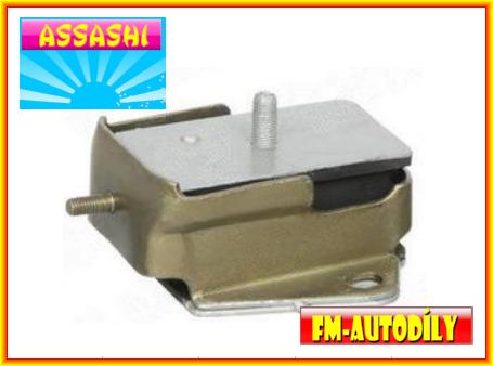 Silentblok motoru 0002 ASSASHI Mitsubishi L200 2.5 TD 1986 až 2006