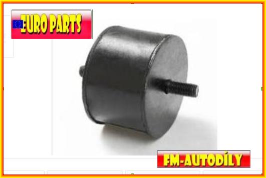 Silentblok motoru 0007 EUROPARTS Lada 2101 až 2106 Niva