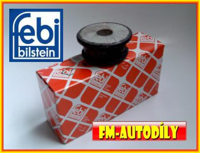 Silentblok nápravnice 0001 FEBI Audi A3 Seat Leon Toledo II Škoda Octavia VW Bora Golf IV New Beetle