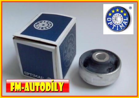 Silentblok ramene 0014 OPTIMAL Audi A3 Seat Leon Toledo II Škoda Octavia VW Bora Golf IV New Beetle