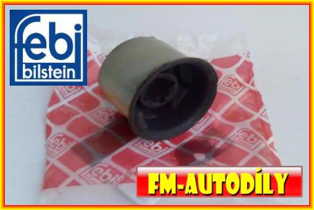 Silentblok ramene 0036 FEBI Seat Cordoba Škoda Fabia Roomster VW Polo