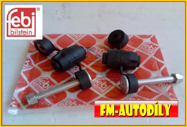 Silentblok stabilizátoru 0004 FEBI Nissan Kubistar Renault Clio I II Kangoo I