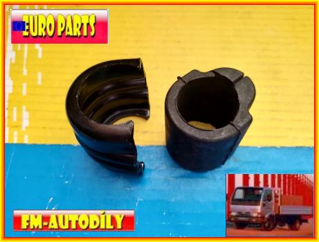 Silentblok stabilizátoru s objímkou 0013K EUROPARTS Nissan Cabstar E 1998 až 2006