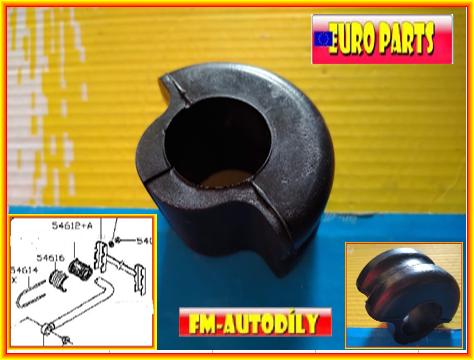 Silentblok stabilizátoru 0026 EUROPARTS Nissan Atleon 8 tun od 1998