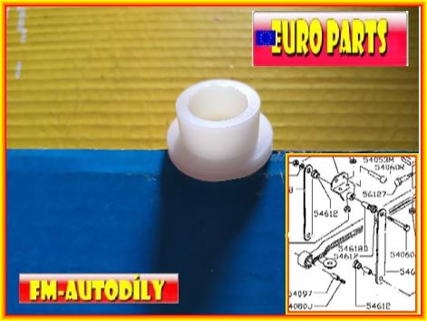 Silentblok stabilizátoru 0027 EUROPARTS Nissan Atleon 8 tun od 1998