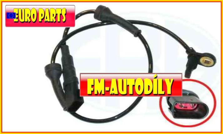 Snímač ABS 0001 EUROPARTS Ford Focus