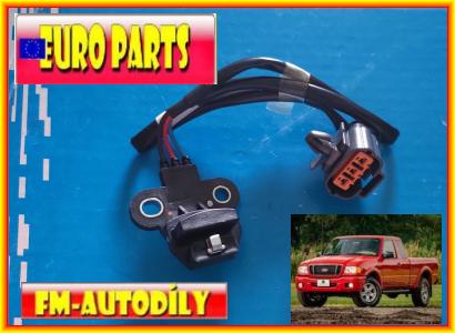 Snímač polohy klikové hřídele E119 EUROPARTS Ford Ranger pro motory 2.5 TD 2002 až 2007