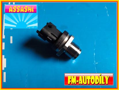 Snímač tlaku paliva 0006 ASSASHI Ford Everest Ranger od 2006 pro motory 2.5 TDCi