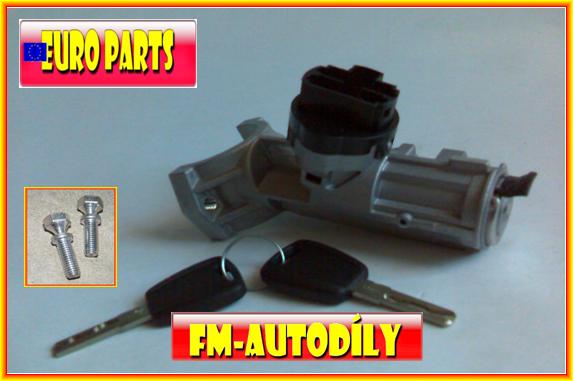 Spínací skříňka 0003 Kit EUROPARTS Citroen Jumper Fiat Ducato Peugeot Boxer od 2006