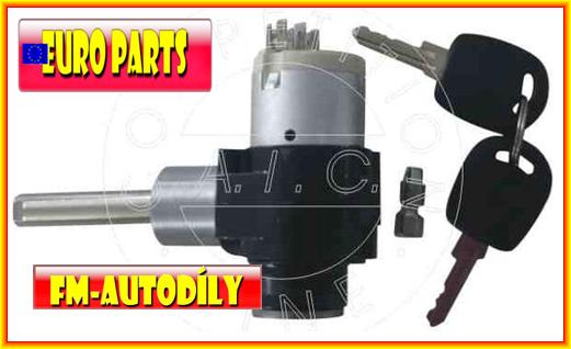 Spínací skříňka 0004 EUROPARTS Škoda Felicia I