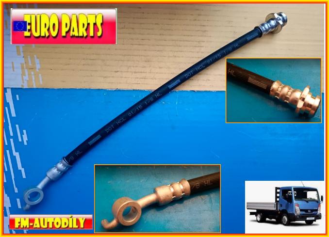Spojková hadička CH05 EUROPARTS Renault Maxity od 2006