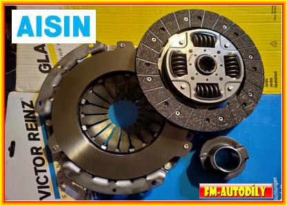 Spojková sada 0004 AISIN Nissan Atleon Cabstar E 3.0 TD