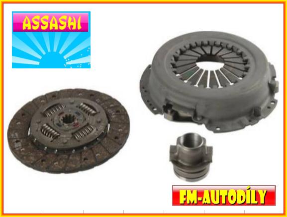 Spojková sada 0004 ASSASHI Nissan Atleon Cabstar 3.0 TD