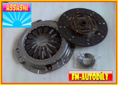 Spojková sada 0005 ASSASHI Nissan Cabstar Renault Maxity 2006 až 2012
