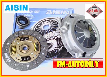 Spojková sada 0014 AISIN ASHIKA Daewoo Kalos Matiz Chevrolet Aveo Kalos Matiz Spark