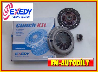 Spojková sada 0015 EXEDY Subaru Justy Suzuki Ignis Swift Wagon R+
