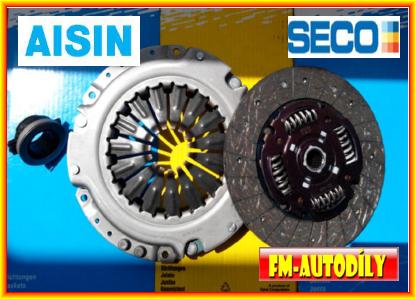 Spojková sada 0017 AISIN SSangyong Korando Musso lamela průměr 240 mm x 22 zubů