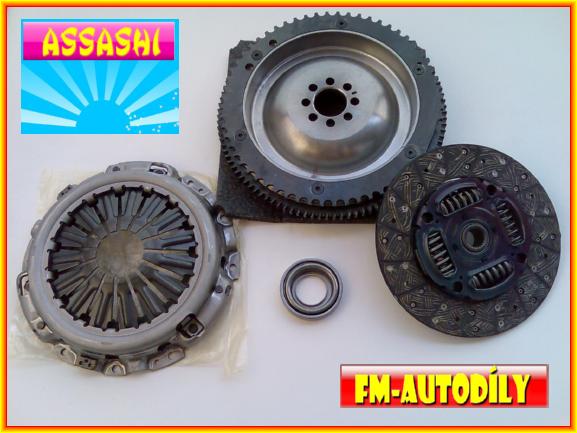 Spojková sada 0019 ASSASHI Nissan Navara D40 Pathfinder R51