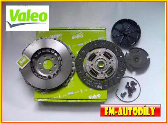 Spojková sada 0020 Audi A3 Seat Cordoba Ibiza Toledo Škoda Octavia VW Bora Golf Vento