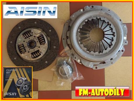 Spojková sada 0027 AISIN Nissan Atleon 3.0 TD od 1998 až 2010 Top kvalita