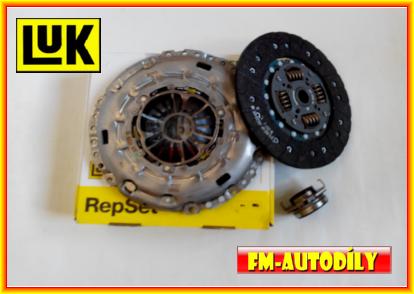 Spojková sada 0024 LUK Ford Ranger 2005 až 2010