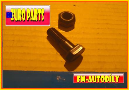 Šroub a matice kardanu M10x33 mm EUROPARTS