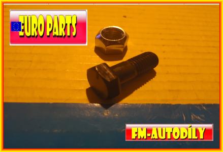Šroub a matice kardanu M12x40 mm EUROPARTS
