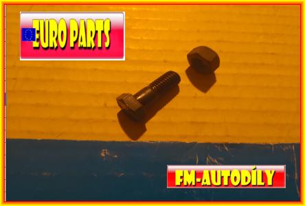 Šroub a matice kardanu M8x31 mm EUROPARTS