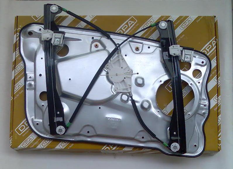 Stahovací mechanismus okna 0015 VIKA Škoda Fabia I od 1999