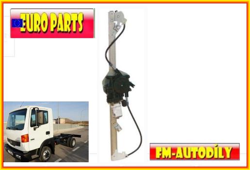 Stahovací mechanismus okna 0024 EUROPARTS Nissan Atleon od 1998