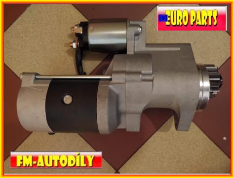 Startér 0020 EUROPARTS Nissan Navara PickUp D22 2.5 Di 2.5 TD