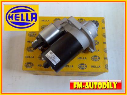 Startér 0021 HELLA Audi A3 TT Ford Galaxy Seat Alhambra Škoda Octavia VW Golf IV