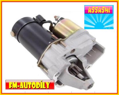 Startér 0033 ASSASHI D6RA55 D6RA75 moto BMW R850 R1100 R1150 R1200