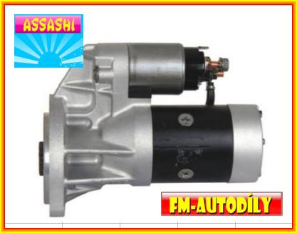 Startér 0039 ASSASHI Nissan Cabstar E 1998 až 1999