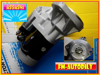 Startér 0040 ASSASHI Nissan Atleon Cabstar E 1999 až 2006