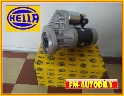 Startér 0040 HELLA Nissan Atleon Cabstar E 1999 až 2006