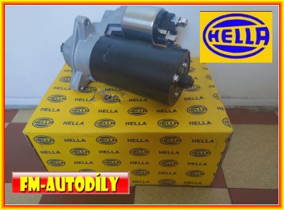 Startér 0042 HELLA VW Transporter T4 1.9TD 2.5TDi 2.4D 2.8i