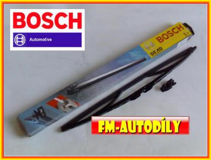 Stěrač kovový 400 mm BOSCH H400 Audi  Seat Opel Volkswagen