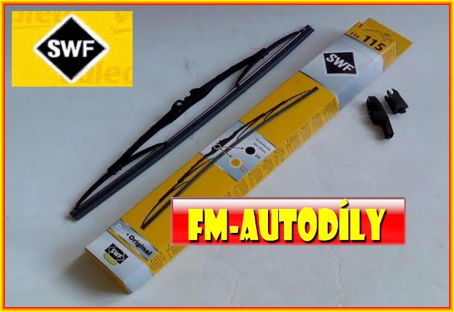 Stěrač 340 mm SWF