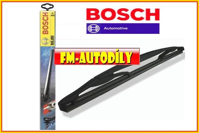 Stěrač plastový 300 mm BOSCH H302