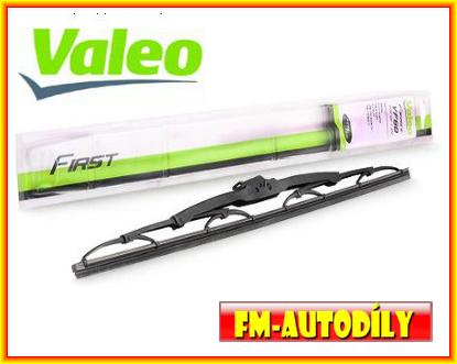 Stěrač kovový 525 mm VALEO First