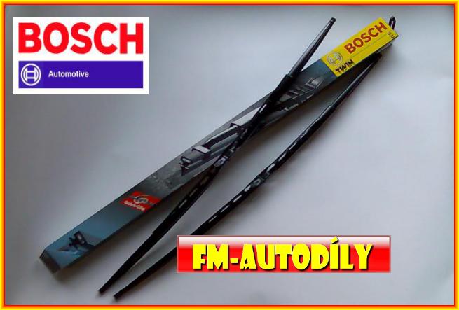 Sada stěračů H532 BOSCH Ford Galaxy Seat Alhambra VW Sharan